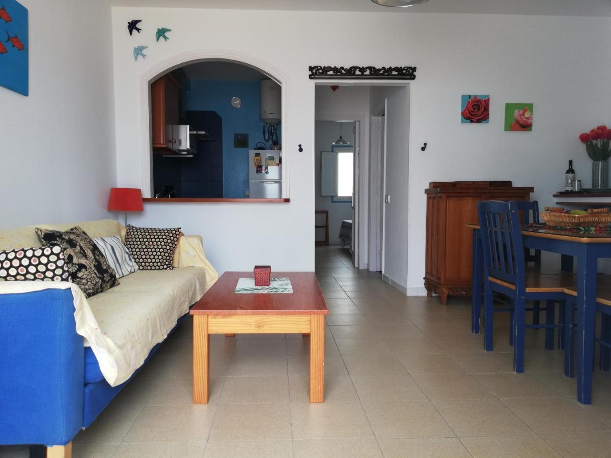 Appartement Respira el mar desde tu terraza y siéntete en paz. à Arrieta  Extérieur photo