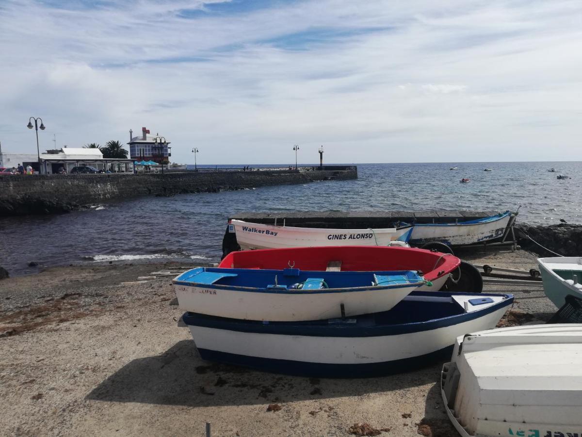 Appartement Respira el mar desde tu terraza y siéntete en paz. à Arrieta  Extérieur photo