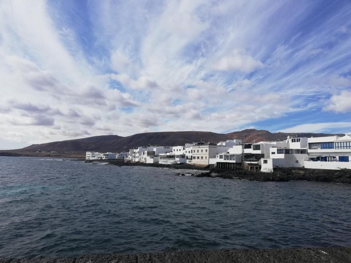 Appartement Respira el mar desde tu terraza y siéntete en paz. à Arrieta  Extérieur photo