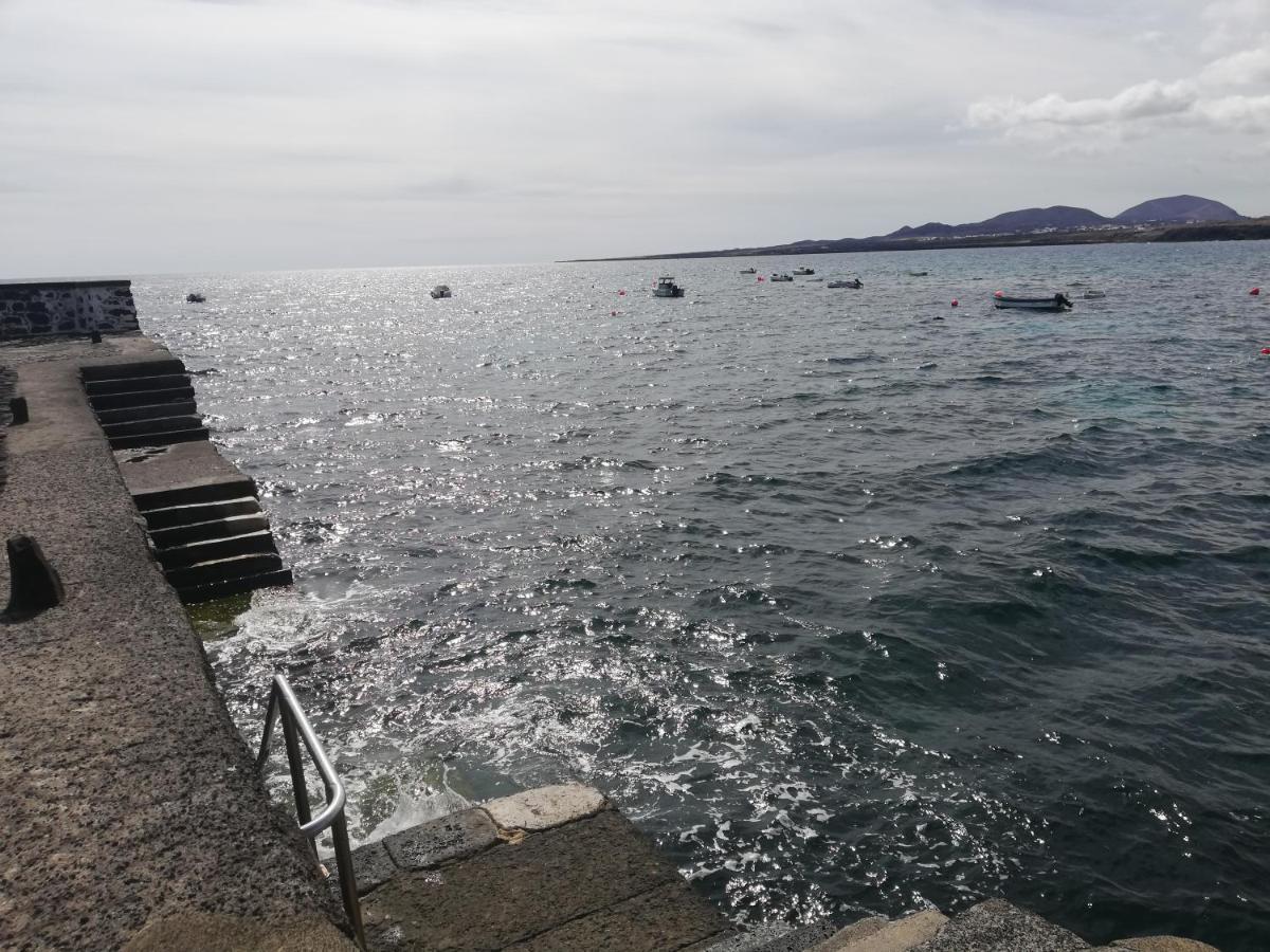 Appartement Respira el mar desde tu terraza y siéntete en paz. à Arrieta  Extérieur photo