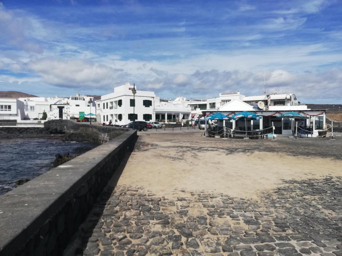 Appartement Respira el mar desde tu terraza y siéntete en paz. à Arrieta  Extérieur photo