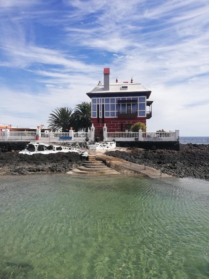 Appartement Respira el mar desde tu terraza y siéntete en paz. à Arrieta  Extérieur photo