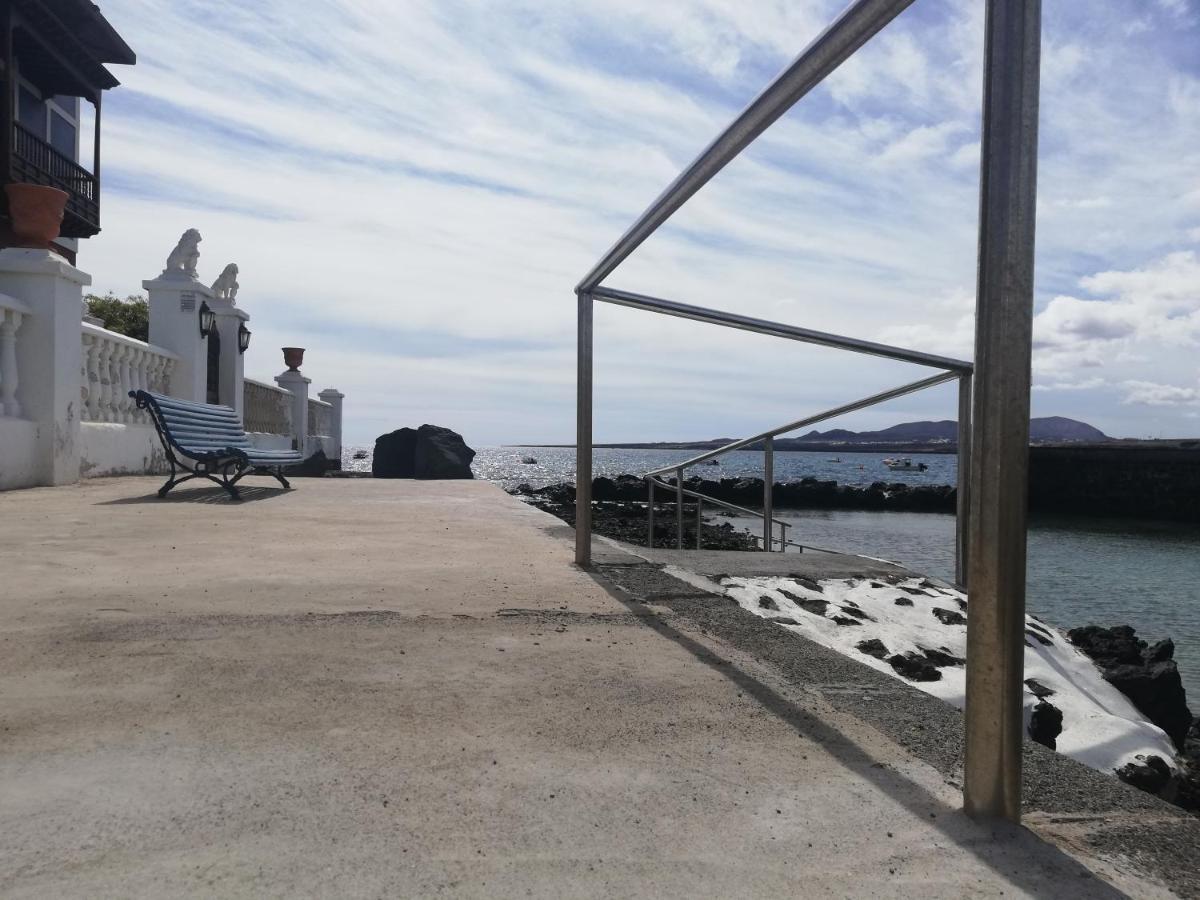 Appartement Respira el mar desde tu terraza y siéntete en paz. à Arrieta  Extérieur photo