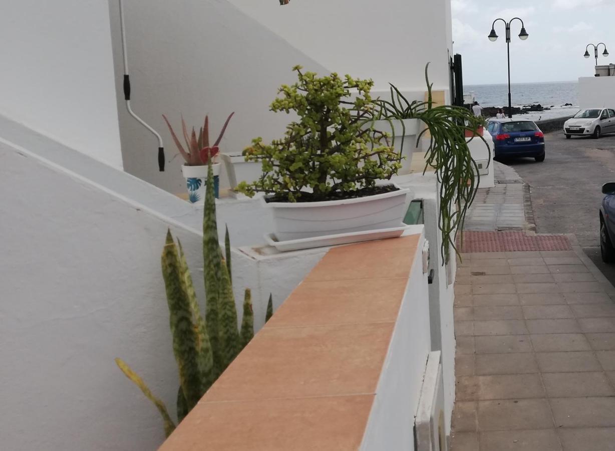 Appartement Respira el mar desde tu terraza y siéntete en paz. à Arrieta  Extérieur photo