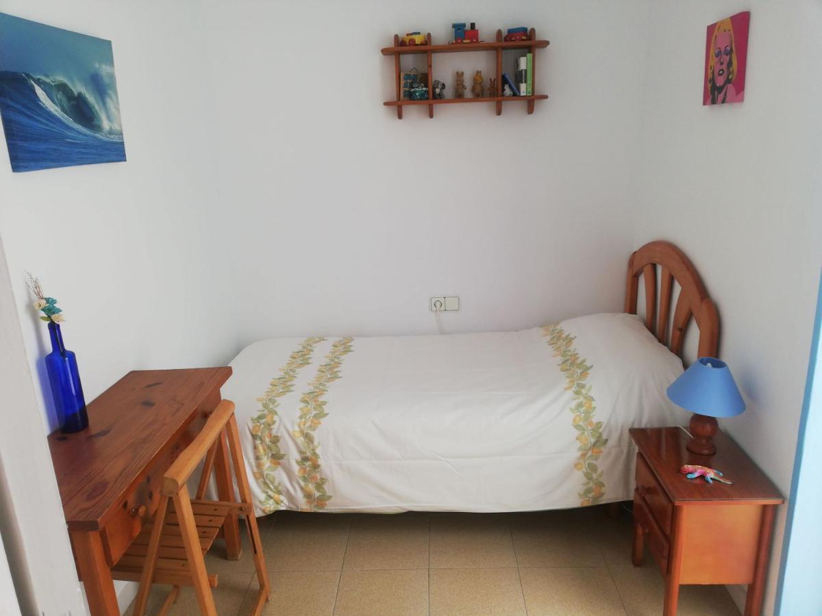 Appartement Respira el mar desde tu terraza y siéntete en paz. à Arrieta  Extérieur photo