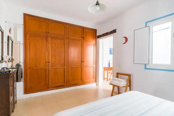 Appartement Respira el mar desde tu terraza y siéntete en paz. à Arrieta  Extérieur photo